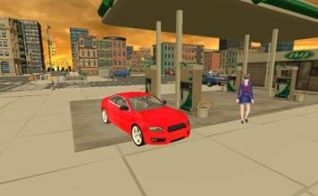 Car Parking - New Driving School Game截图3