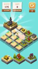 Castle Builder Game截图5