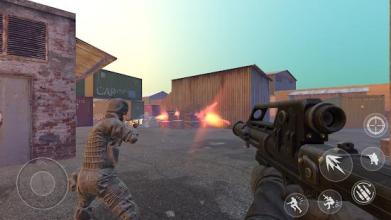 Firing Death Squad: Special Shooter Squad截图5