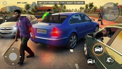 Thug City Miami Auto Street theft截图4