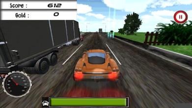 Highway Ferrari Racer 3D截图2