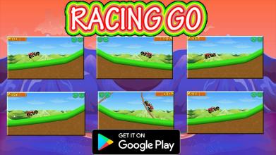 *HILL CLIMB GO RACING FAST ADVENTURE*截图3