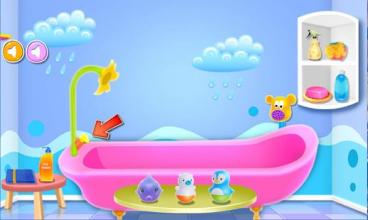 CRAZY MOMMY DADDY CARING -dress up games for girls截图2