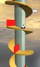 3D Spiral - Ball Rolling Games截图2