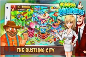 Farm Frenzy Business截图2