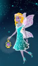 Fashion Fairy Dress Up Game截图1