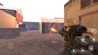 Firing Death Squad: Special Shooter Squad截图2