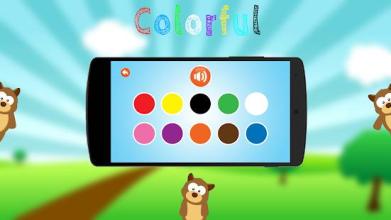 Learning Colors for Kids - Educational Game截图4