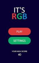 It's RGB - Switch and match the colors截图4