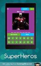 The Super Heroes - Action Puzzle截图5