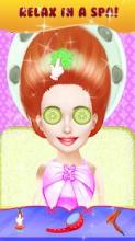 High School Makeup – Princess Hair Style截图2