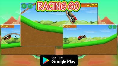 *HILL CLIMB GO RACING FAST ADVENTURE*截图5