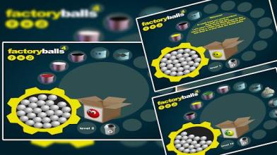 Factory Balls: Brain Physics Ball截图5