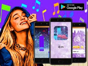 ARIANA GRANDE PIANO TILES.截图3