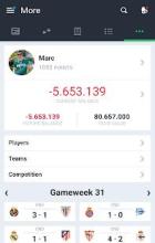 MISTER - Fantasy Soccer Game截图1