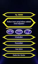 Muslim Millionaire - Islamic Quiz截图1