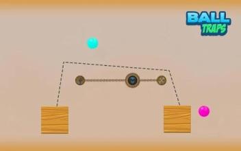 Love Balls Traps, Super Love dots Brain game截图5