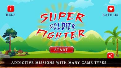 Soldier Fighter截图1