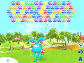 Raggles Bubble Burst Lite截图3