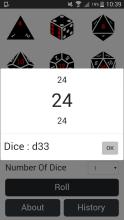 Simple Dice Roller截图5