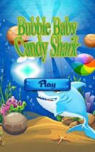 Bubble Baby Candy Shark - Match Ocean截图4