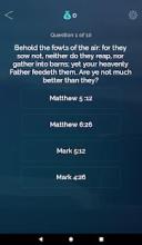 Bible Quiz - Memory Verses截图2