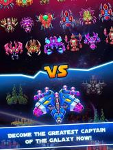 Galaxy Combat: Space shooter, Alien attack截图3