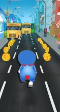 Subway monmon Run escape Adventure Rush截图3