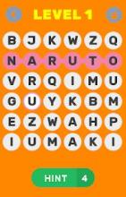 Find the Naruto character截图5