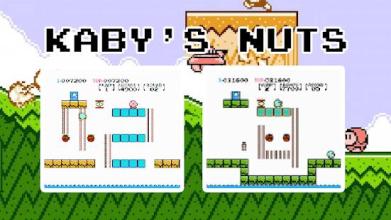 Kaby's Maze - Nut And Milk截图1