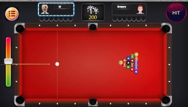 8 Ball Pool Club Master Online截图3