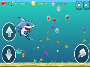 Hungry Shark Attack 2 - Hungry Shark World Games截图5