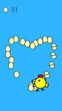 Happy chicken Laying eggs截图1