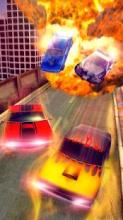 Highway Traffic Racer Gateway : Police Chase截图2