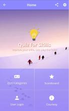 Quiz for Skills  improve your skills, lets play截图4