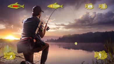 Reel Fishing sim 2018 – Ace fishing game截图4