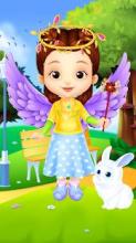 Angel Dress Up Games截图2