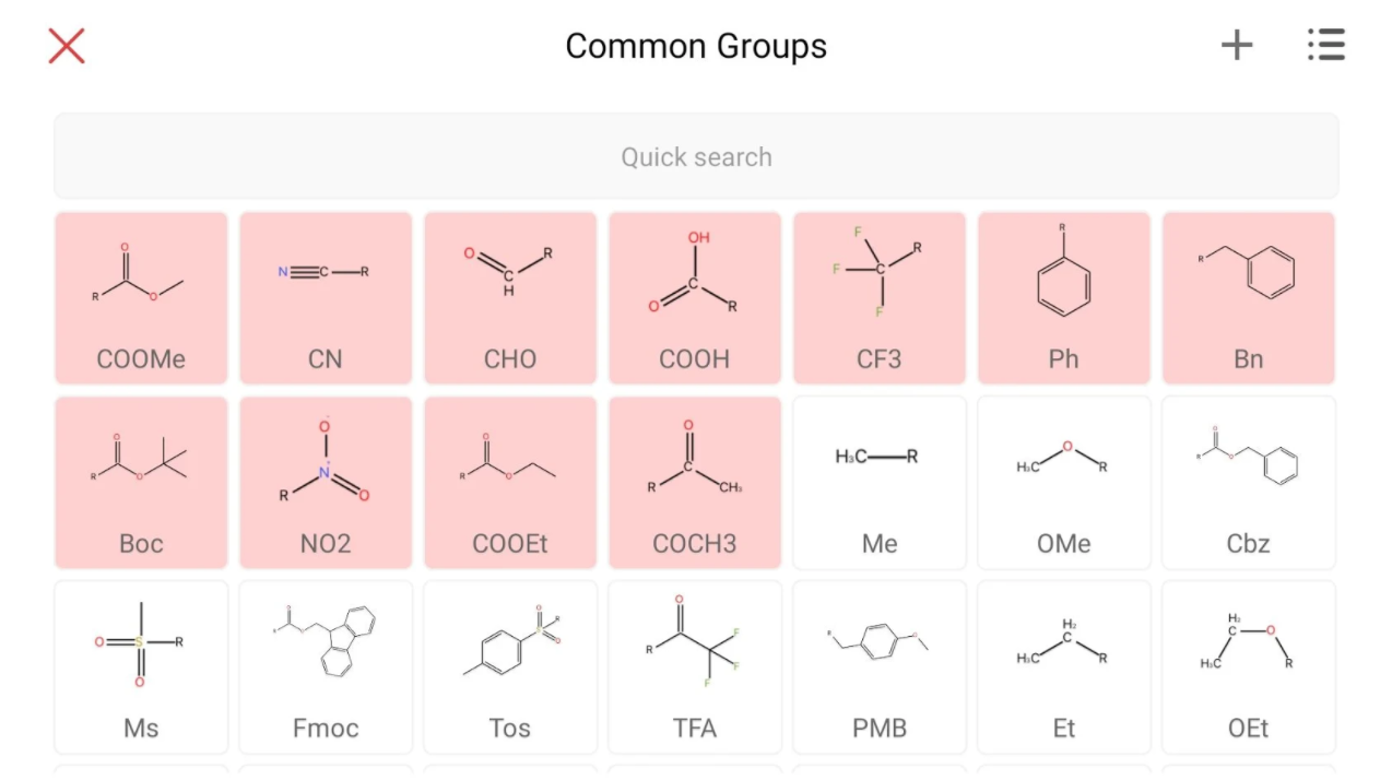 KingDraw结构式编辑器v2.1.1截图5