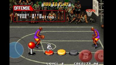 Arcade:Street Basketball截图2