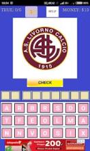 Guess Logo Club Serie A Italia: Quiz Game截图1