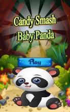 Candy Smash Baby Panda截图4