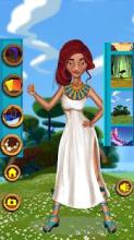 Fashion Dressing Model Dress Up Game For Girls截图2