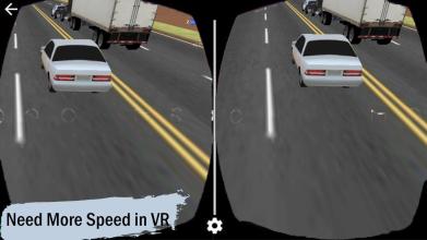 VR Traffic Bike Racer 360截图1