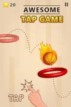 Flappy Dunk Basketball截图5