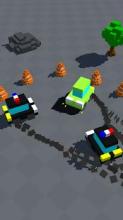 Smash Drift: Cop Chase截图2