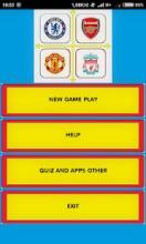 Guess Logo Club Premier League: Quiz Game截图4