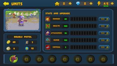 Elite Heroes vs Zombies截图4