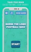 Guess the logo - Football Quiz 2018截图5