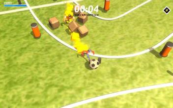 Big Win Football : Spider Ronald Soccer Racing截图2