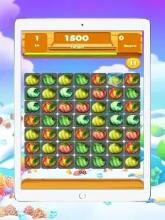 Fruit Link Puzzle截图1